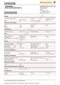 4061590000 Datasheet Page 2