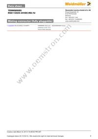 4061590000 Datasheet Page 6