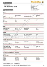 4061600000 Datasheet Page 2