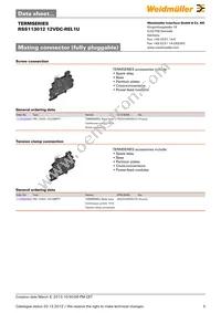 4061610000 Datasheet Page 5