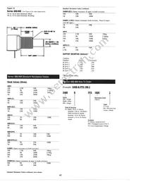 408NS10K Datasheet Page 8