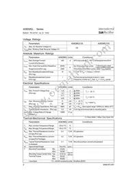 409DMQ135 Datasheet Page 2