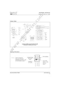 40CPQ080 Datasheet Page 5