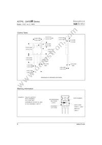 40TPS08A Datasheet Page 6
