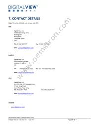 416016050-3 Datasheet Page 14