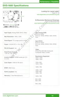 4160160XX-3 Datasheet Page 16