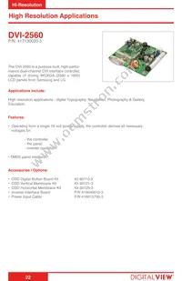 4160160XX-3 Datasheet Page 23