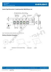 42-21SYGC/S530-E2/TR8 Datasheet Page 6