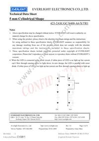 423-2ASUGC/S400-A6 Datasheet Page 8