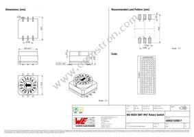 428521320817 Datasheet Cover