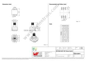 428521420911 Datasheet Cover