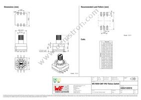 428521420916 Datasheet Cover