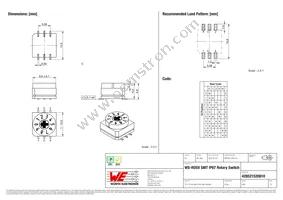 428521520810 Datasheet Cover