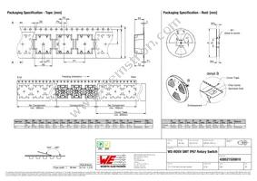 428521520810 Datasheet Page 3