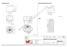 428527320910 Datasheet Cover