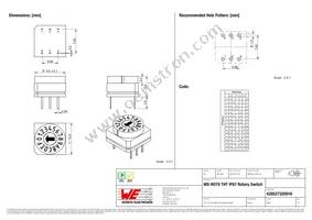 428527320916 Datasheet Cover