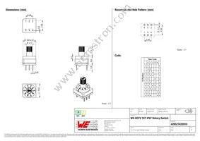 428527420910 Datasheet Cover