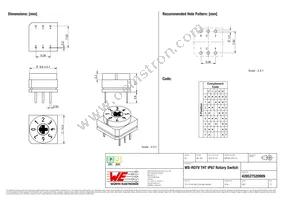 428527520909 Datasheet Cover