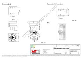 428527520916 Datasheet Cover