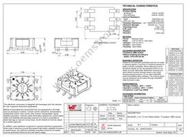 428542320811 Datasheet Cover