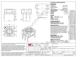 428547320917 Datasheet Cover