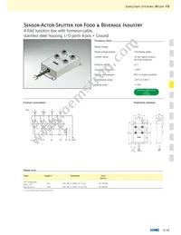 43-05000 Datasheet Cover