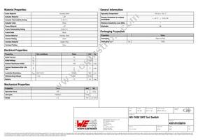 430181038816 Datasheet Page 2