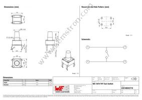 430186043716 Datasheet Cover