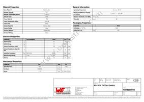 430186050716 Datasheet Page 2