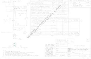 4301F25/27 Datasheet Cover