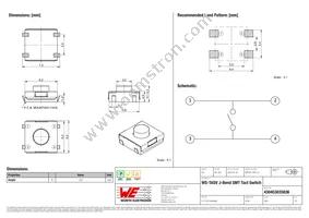 430453035836 Datasheet Cover