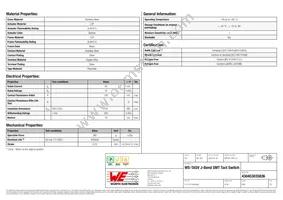 430453035836 Datasheet Page 2