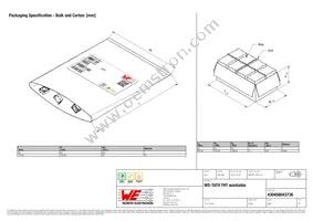 430456043736 Datasheet Page 3