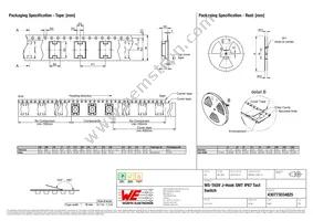 430773034825 Datasheet Page 3