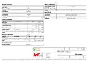 431151008826 Datasheet Page 2