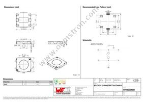 431153008826 Datasheet Cover