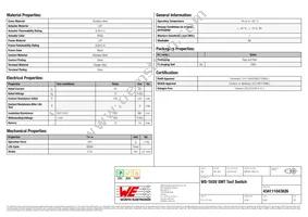 434111043826 Datasheet Page 2