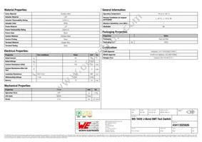 434113025826 Datasheet Page 2