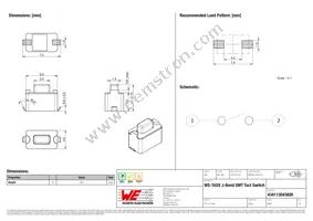 434113043826 Datasheet Cover