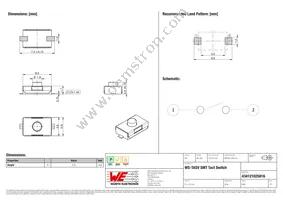 434121025816 Datasheet Cover