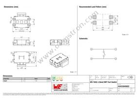 434333045822 Datasheet Cover