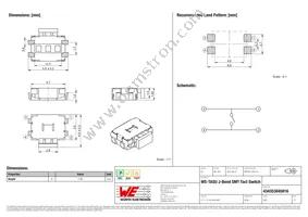 434353045816 Datasheet Cover