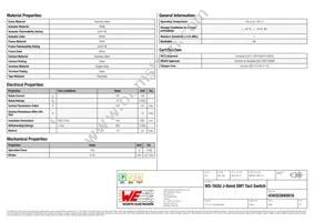 434353045816 Datasheet Page 2