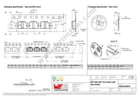 436351045816 Datasheet Page 3