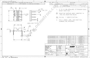 436860-7 Datasheet Cover