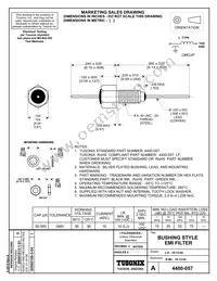 4400-057LF Datasheet Cover