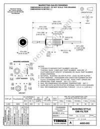 4400-095LF Datasheet Cover