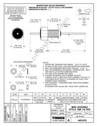 4403-035LF Datasheet Cover