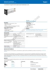 4404.0018 Datasheet Cover