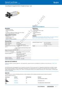 4404.0049 Datasheet Cover